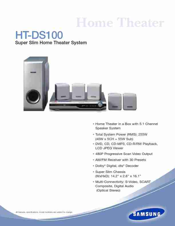 Samsung Stereo System HT-DS100-page_pdf